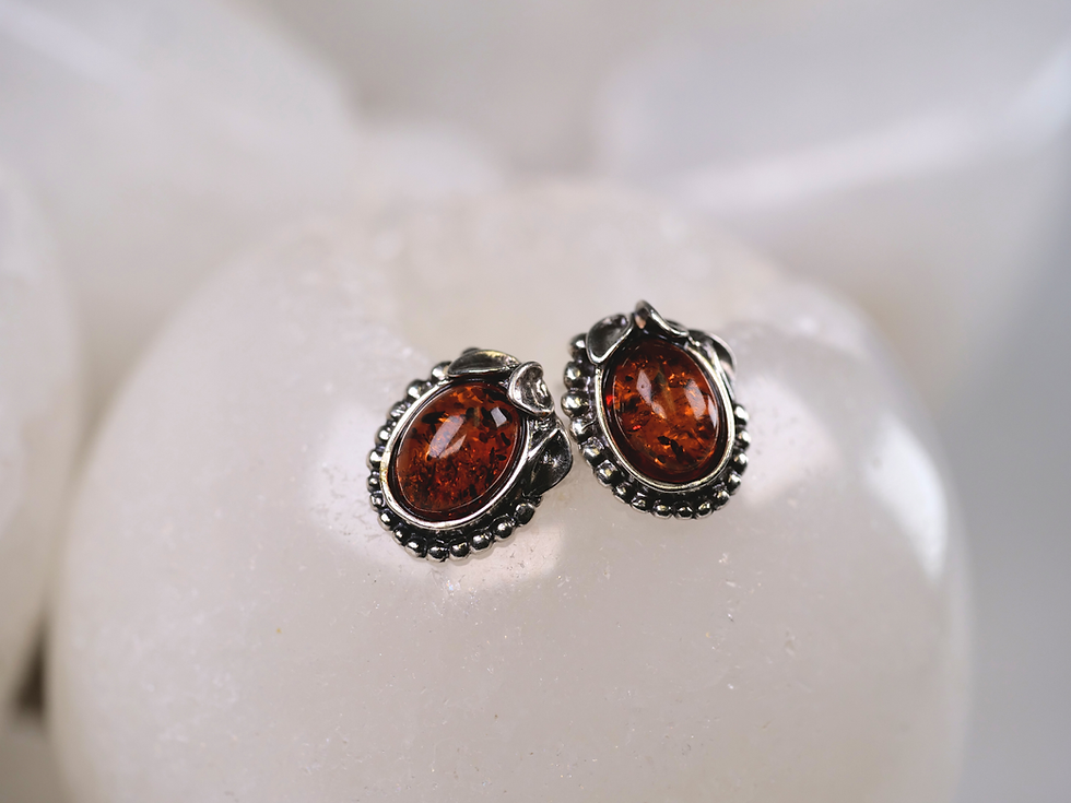 Thumbnail: Amber Earrings