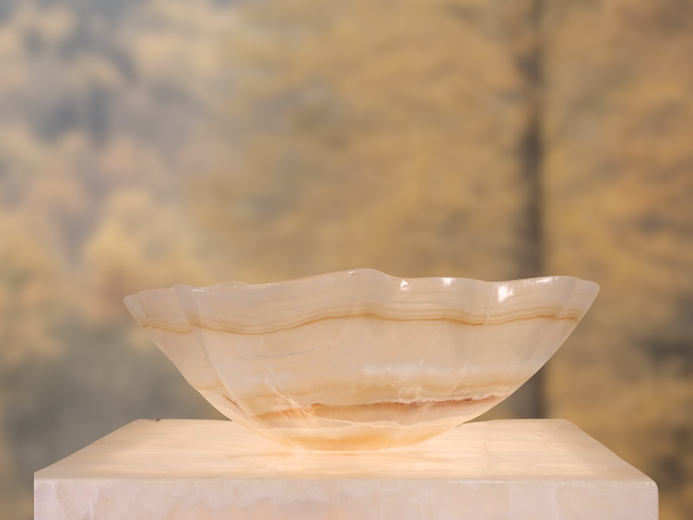 Thumbnail: home accessory, designer onyx, crystal properties, luxury stone decor, unique