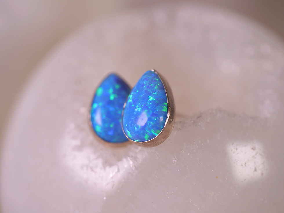 handmade opal jewelry, opal gemstone Bozeman, opal gemstone Montana, artisan gemstone jewelry,