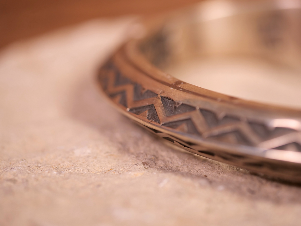 Thumbnail: silver bracelet silver western cuff cowboy fashion jewelry cowgirl fashion jewelry rustic