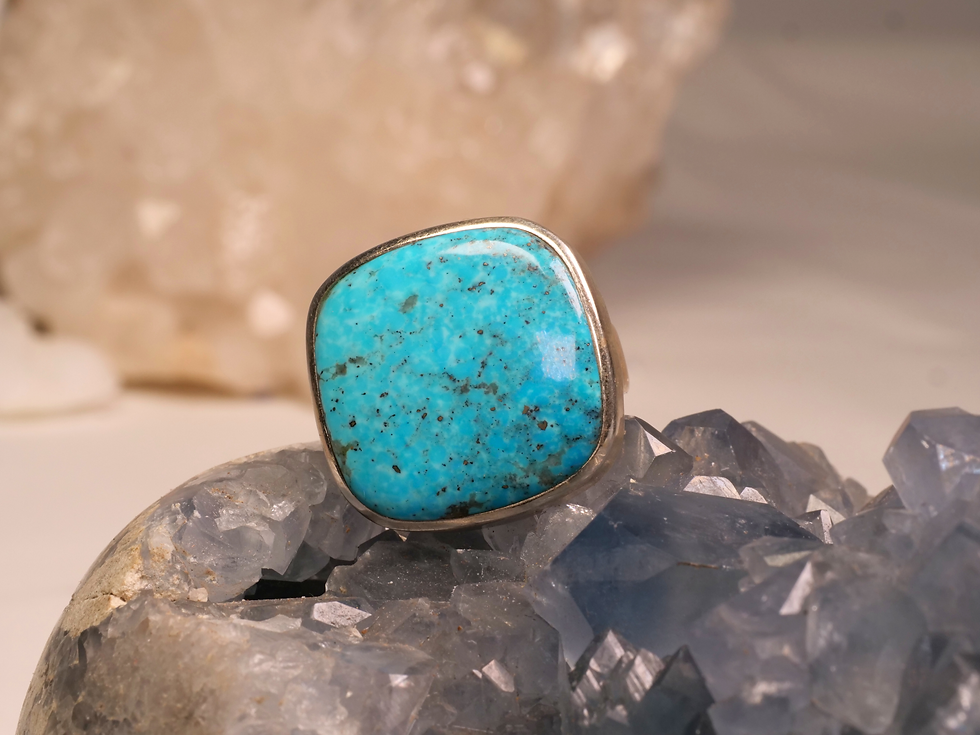 Turquoise Ring