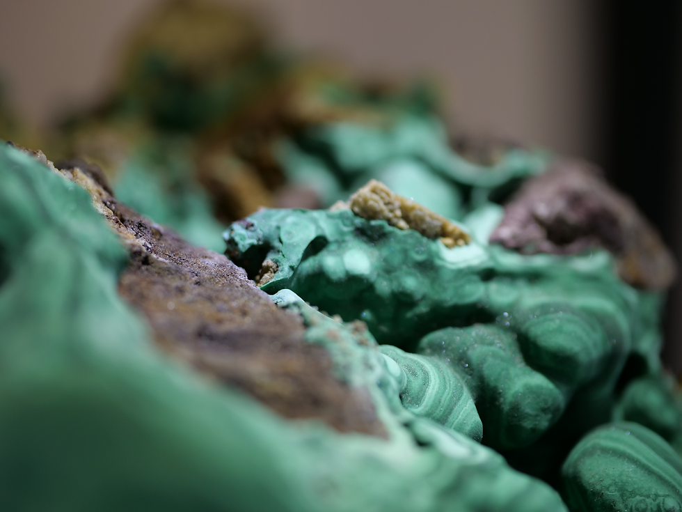 Thumbnail: for emotional growth, malachite stone properties, malachite spiritual protection, raw malachite specimen,