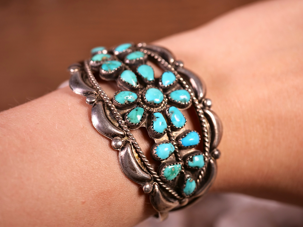 turquoise jewelry cowboy cowgirl jewelry western turquoise bracelet turquoise gemstone cuff turquoise stone turquoise healing