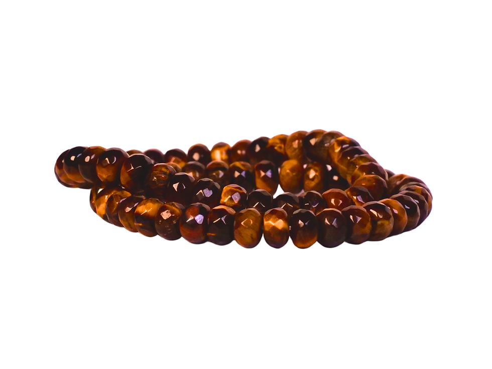 Thumbnail: gold brown stone, gemstone beads, crystal shop bracelet, boho jewelry, western style jewelry,