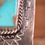 Thumbnail: bolo handcrafted silver tie square gemstone bolo silver neckwear bolo tribal elegance bolo turquoise