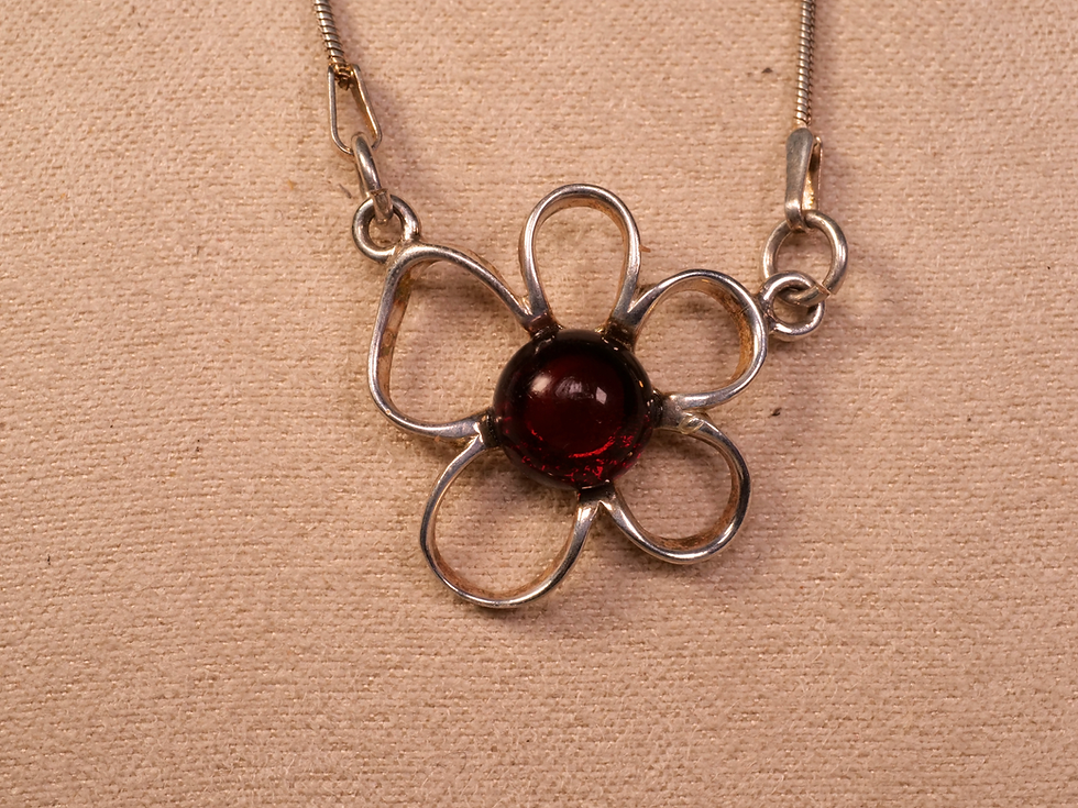 Thumbnail: natural elegance, vintage jewelry, boho style, gemstone lovers, earthy tones, crystal necklace, amber healing,