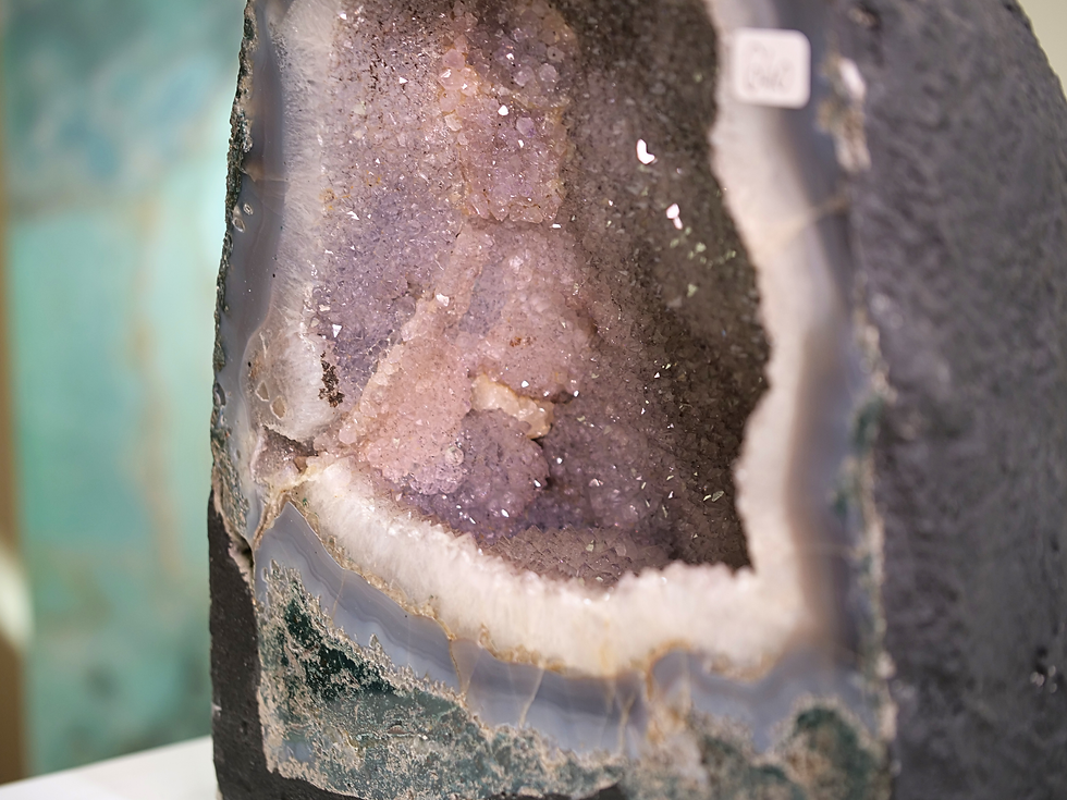 Thumbnail: crystal elegant decor, gemstone authentic decor, crystal authentic decor, gemstone handcrafted decor, crystal handcrafted dec