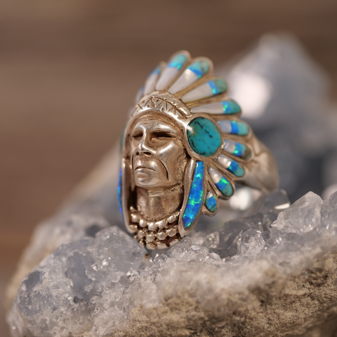 Chief Head Ring