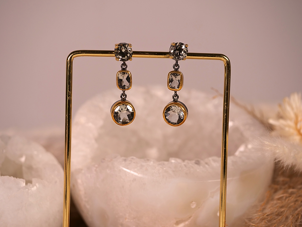 Thumbnail: evening wear, polished look, gemstone energy, refined style, luxurious accessory,