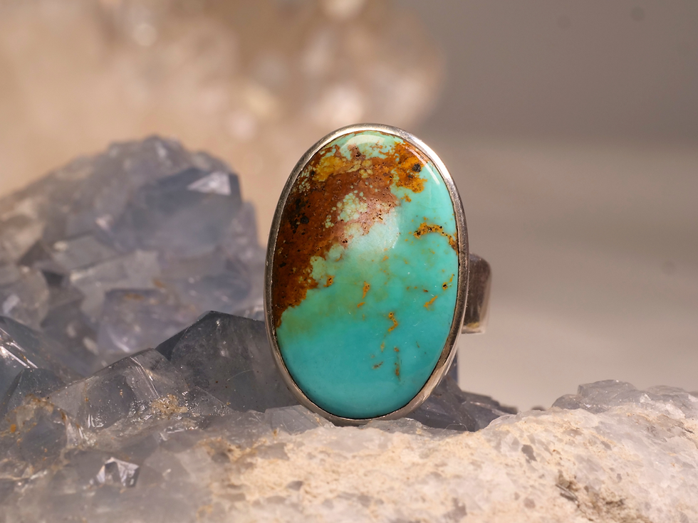 Turquoise Ring