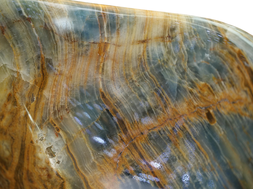 Thumbnail: coffee table decor, entryway decor, one of a kind bowl, natural gemstone decor, collectible