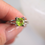 Thumbnail: Peridot Ring