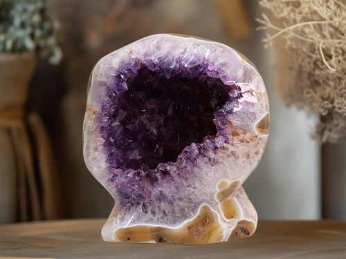 Crystal Cave Amethyst | Zsa-Zsa's Bozeman