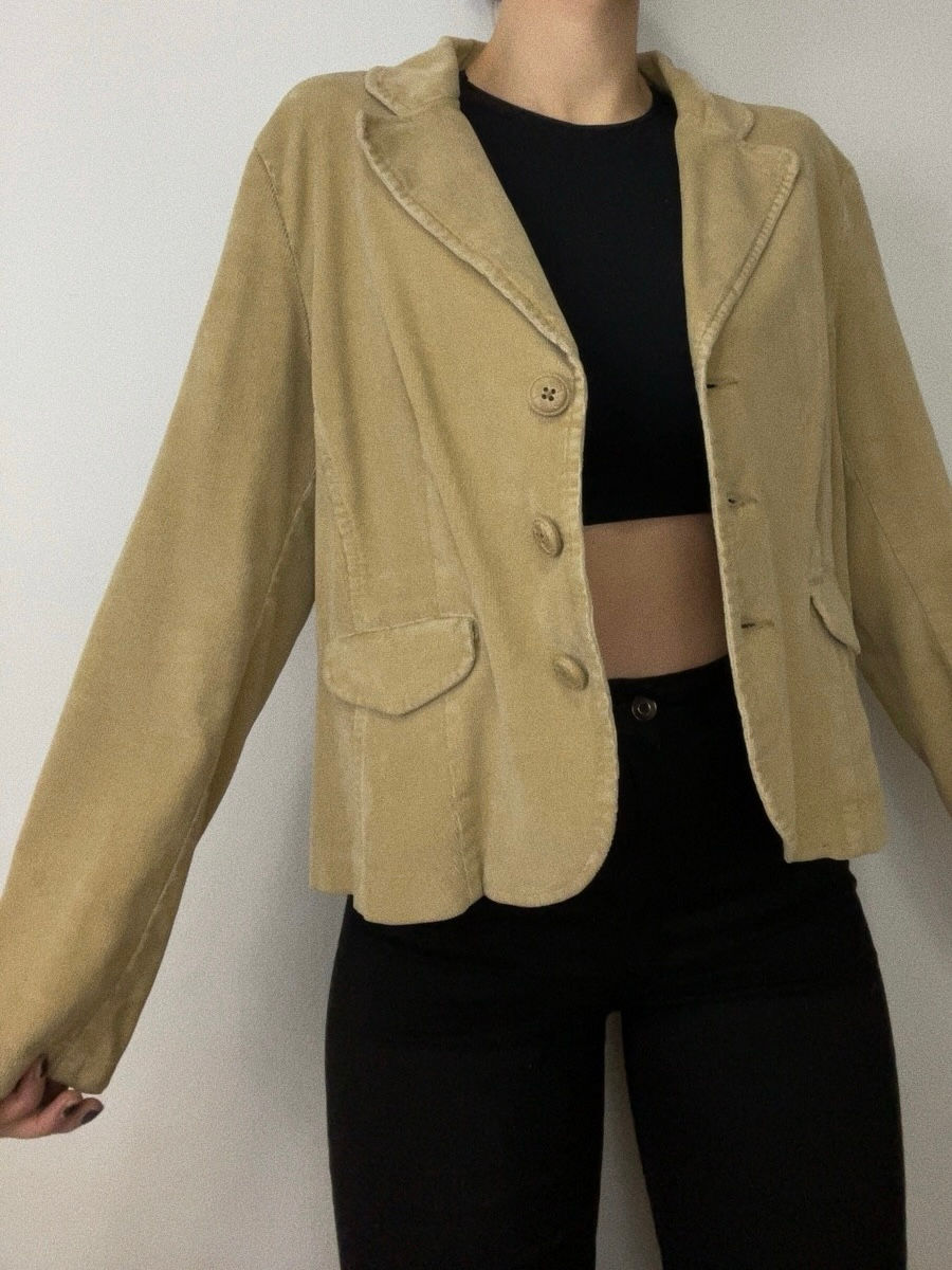 Thumbnail: Sandy Corduroy Blazer
