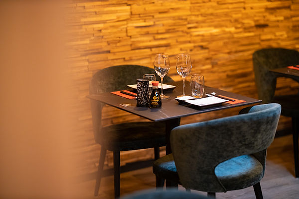 Reserveren Hasselt | Esaki Sushi Hasselt