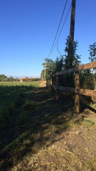 paardenafsluiting garden supply tongeren