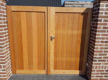 Tuinpoorten op maat Garden Supply Tongeren