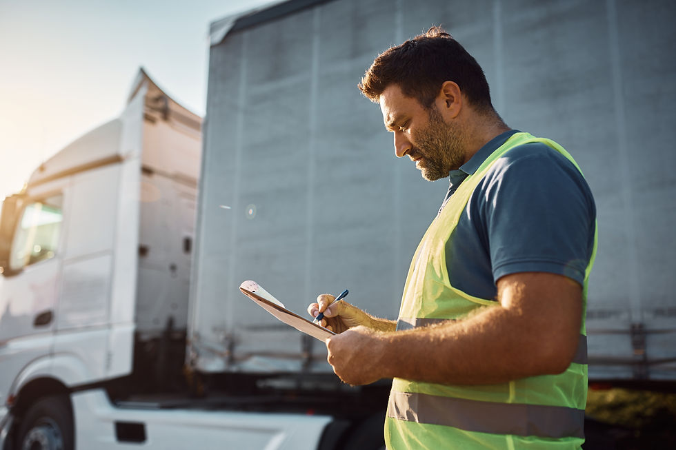 (Inter)nationaal transport Limburg | Wings Logistics