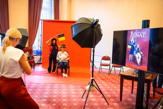 Nationale Feestdag 2025 - Senaat