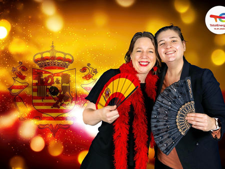 Green key foto-activatie TotalEnergies