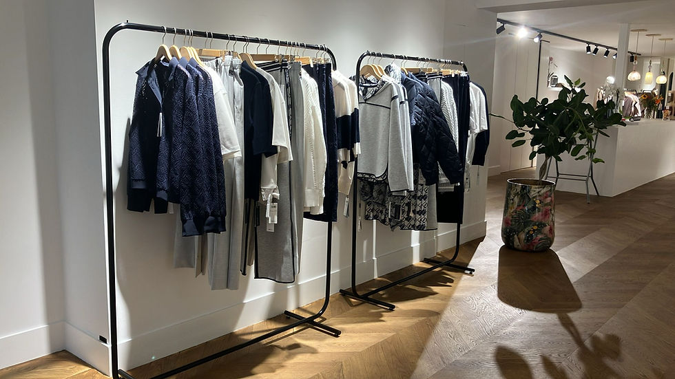 High-end damesmode Schoten | La Maison Douze