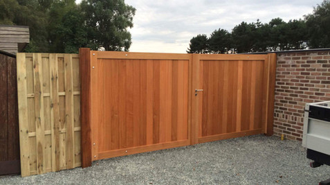 Tuinpoorten op maat Garden Supply TongerenTuinpoorten op maat Garden Supply Tongeren