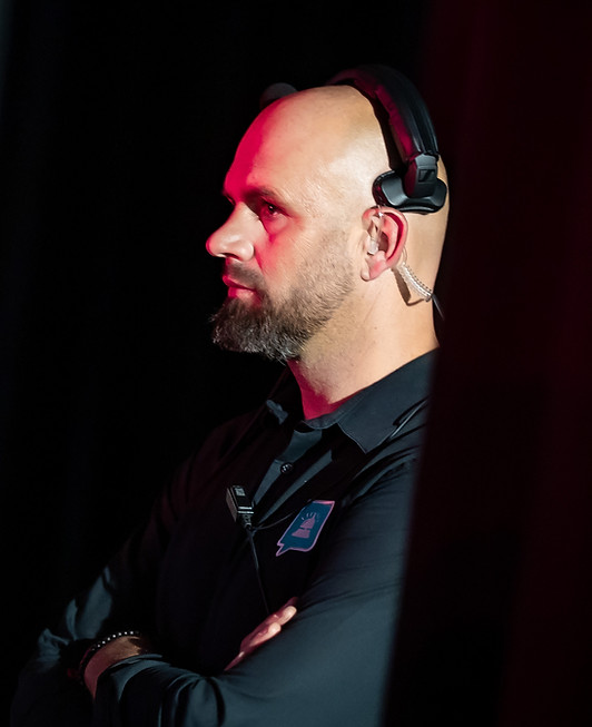 Drummer, eventcoordinator en animator | Willem.Rocks