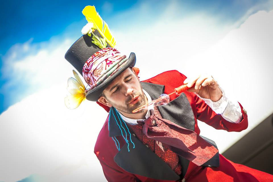 Drummer, eventcoordinator en animator | Willem.Rocks