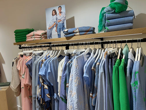 shirtcenter schoten zomercollectie 2026