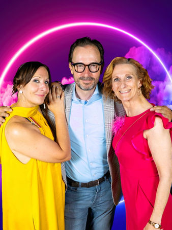 Green screen Unizo Livia Awards 2025