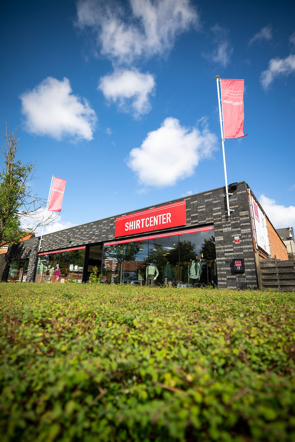 Dames- en herenkleding Schoten | Shirtcenter