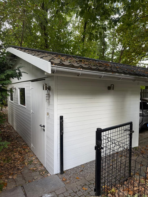 Spuitwerk Beringen | Helis Schilderwerken