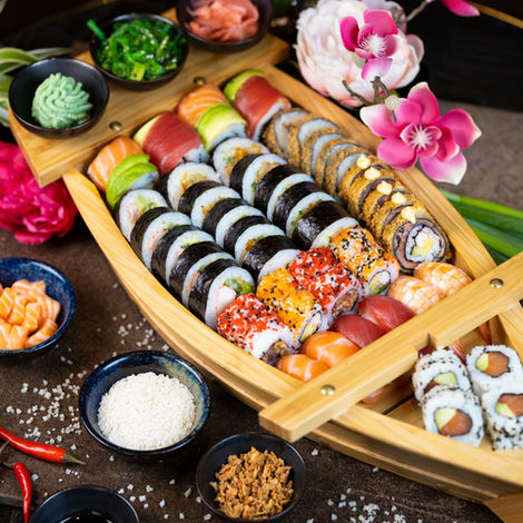 Sushirestaurant Antwerpen | Esaki Antwerpen