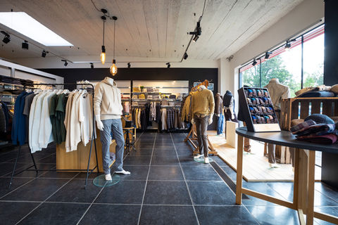 Dames- en herenkleding Schoten | Shirtcenter