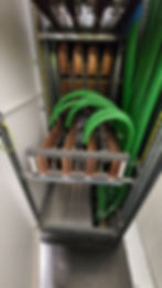 Elektrische bordenbouw op maat België | DB Electric