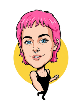 Live-karikatuur België | Meerskat