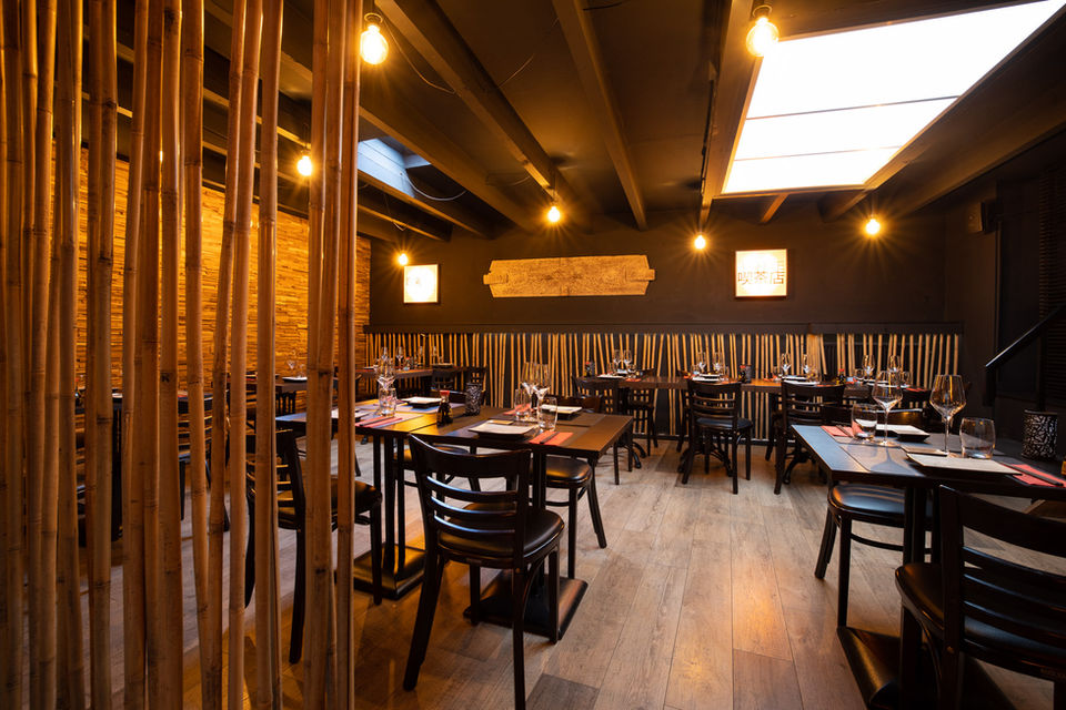 Esaki Sushi Hasselt