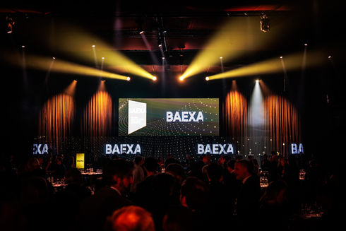 Rode Loper-fotografie BAEXA 2026 - Brand activations - Meerskat