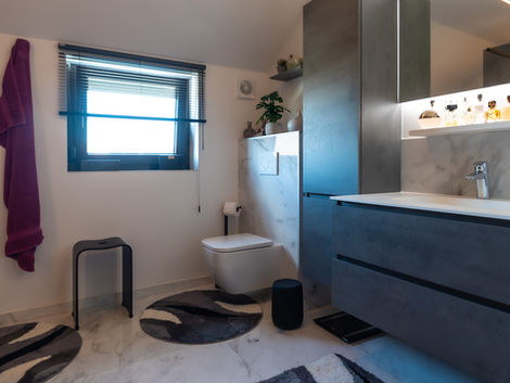 Badkamerrenovatie Verschueren