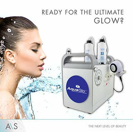 AquaGlo hydradermabrasie - Medi Skin Spa - Huidverbetering Merchtem