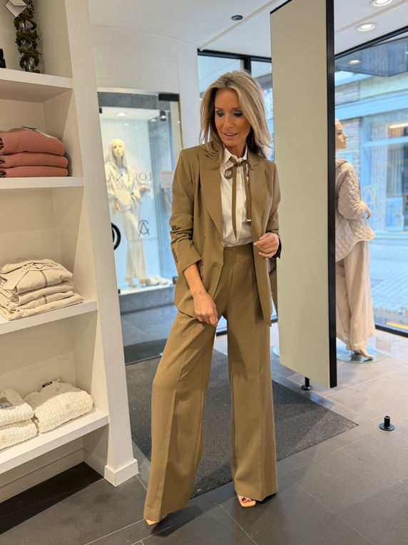 Lente- en zomercollectie 2026 Couture Agnes Tongeren