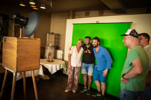 Photobooth België | Meerskat