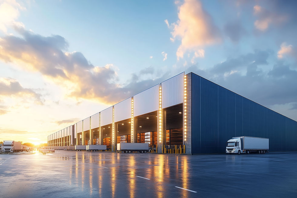 Nationaal en internationaal transport Limburg | Wings Logistics