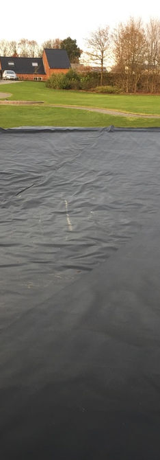 Duurzame waterdichting voor zwembaden en zwemvijvers België | Ecolining