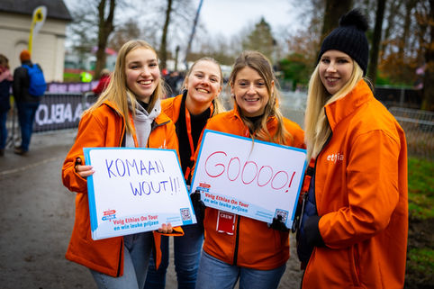 Coureur Fotostudio België | Meerskat