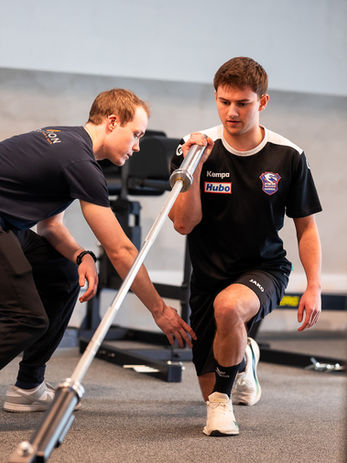 Kinesitherapie, osteopathie & personal training Tongeren | PRO Action