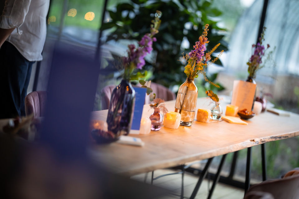 Ceremoniespreker, presentatie & styling in Diest | Madam Memwaar