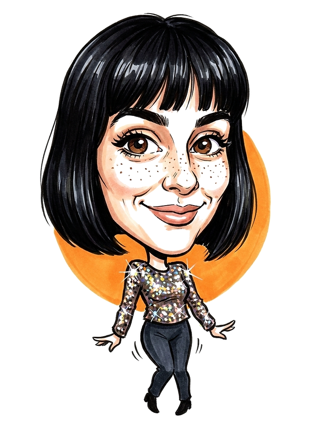 Wat is een live-karikatuur? Zo wordt een selfie een unieke herinnering