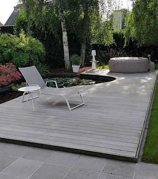 Tuinrenovatie Tongeren | HerMax