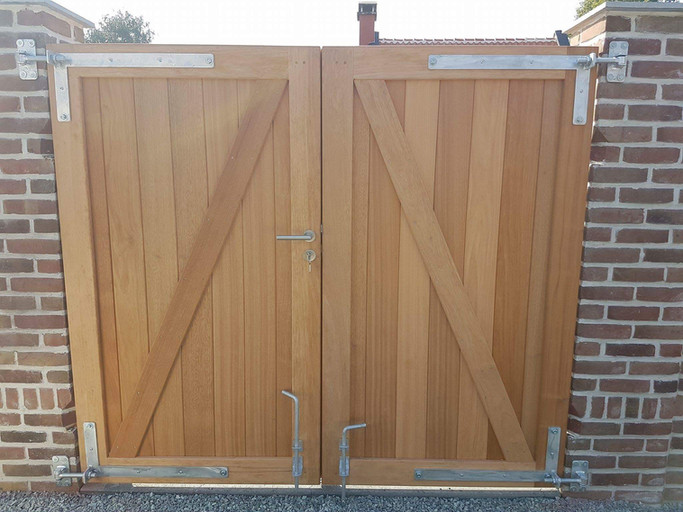 Tuinpoorten op maat Garden Supply Tongeren